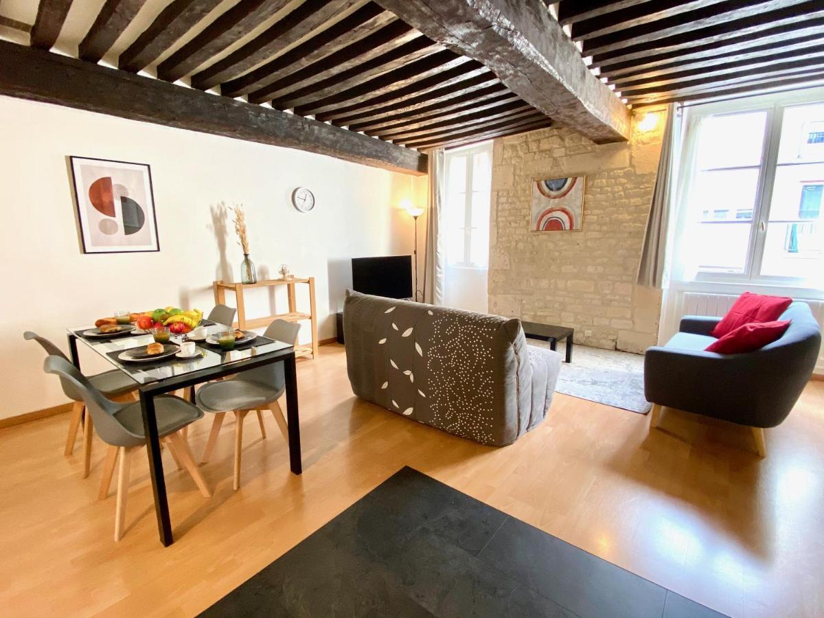 Nashira Yourhosthelper Apartment Caen Bagian luar foto