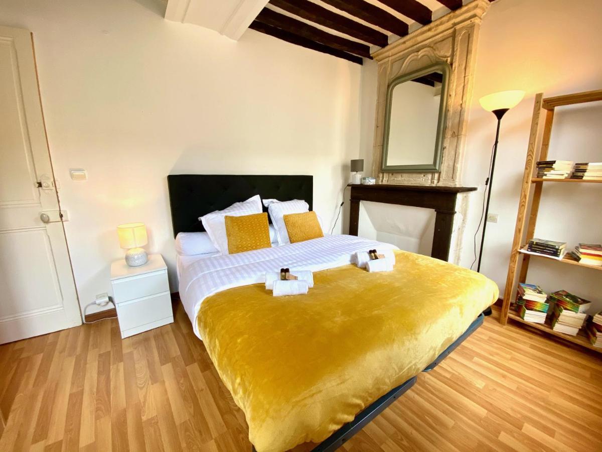 Nashira Yourhosthelper Apartment Caen Bagian luar foto