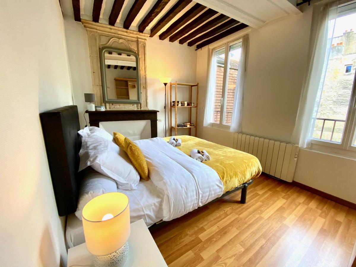 Nashira Yourhosthelper Apartment Caen Bagian luar foto