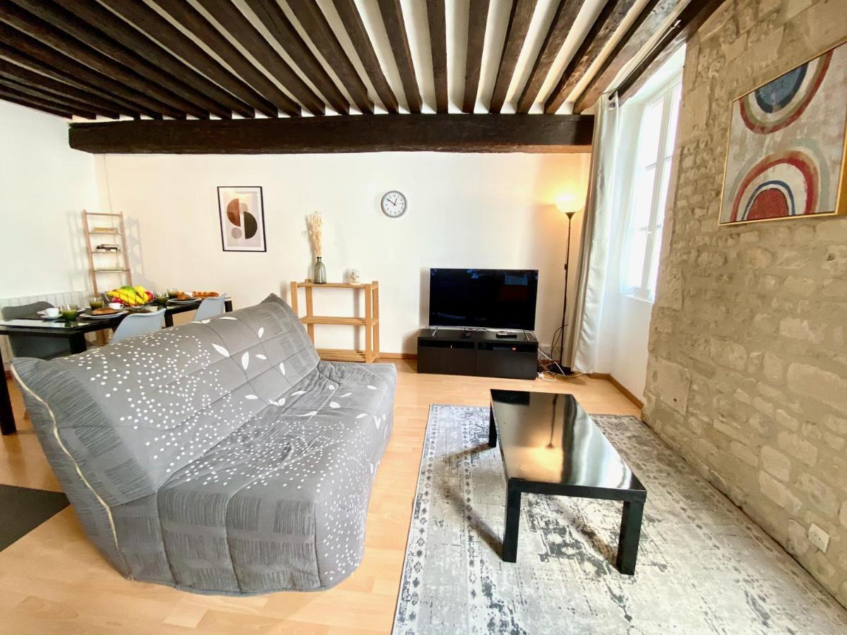 Nashira Yourhosthelper Apartment Caen Bagian luar foto