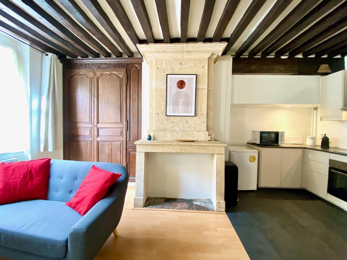 Nashira Yourhosthelper Apartment Caen Bagian luar foto