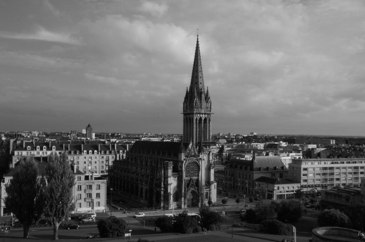 Nashira Yourhosthelper Apartment Caen Bagian luar foto