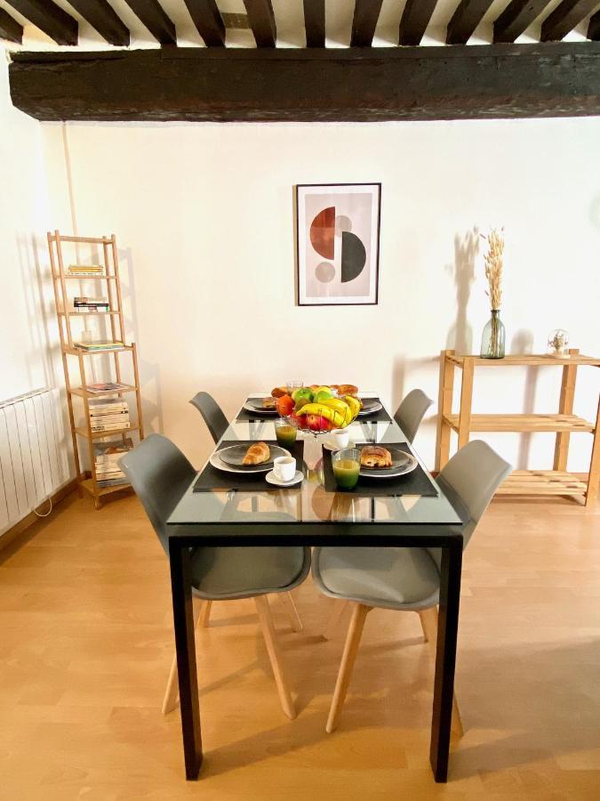 Nashira Yourhosthelper Apartment Caen Bagian luar foto