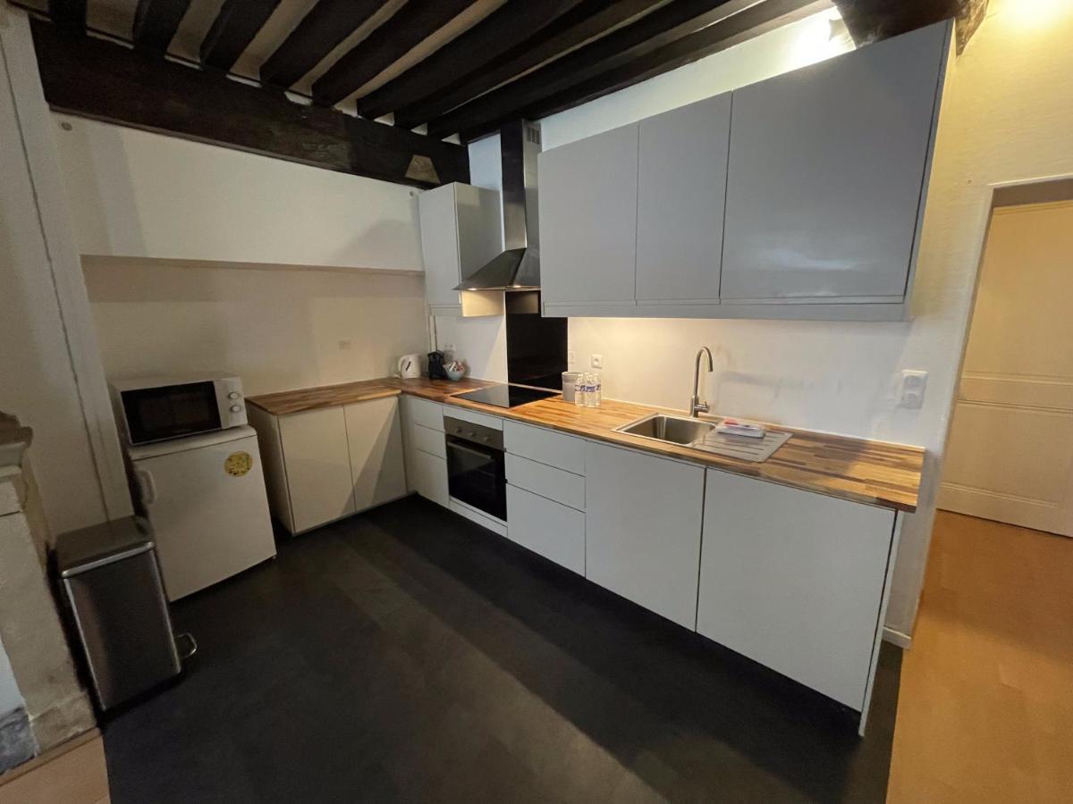 Nashira Yourhosthelper Apartment Caen Bagian luar foto