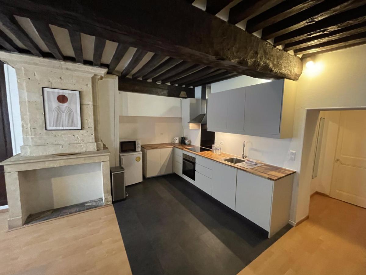 Nashira Yourhosthelper Apartment Caen Bagian luar foto